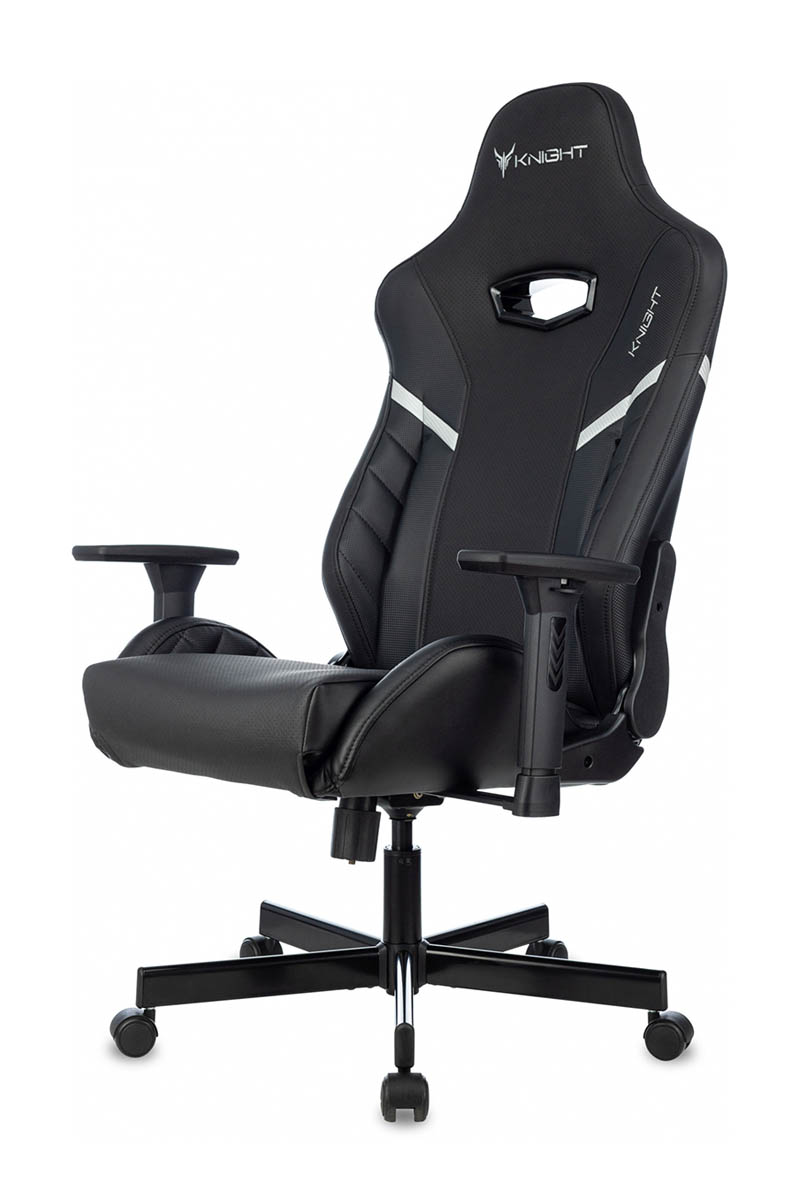 Игровое кресло Бюрократ Knight Thunder 5X экокожа